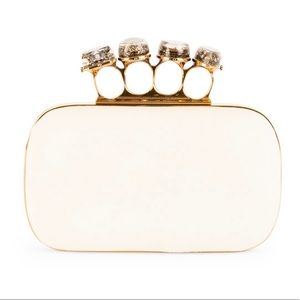 ‼️NWT‼️ Alexander McQueen Clutch 😍